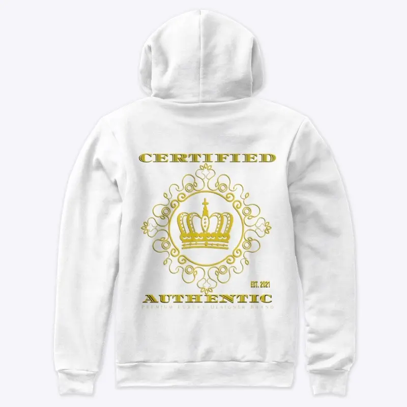 CERTIFIED AUTHENTIC